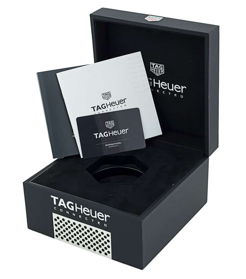 Tag Heuer Connected SBF818000.11FT8031